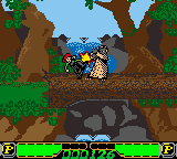 Shrek Fairy Tale Freakdown screenshot 3 for GameBoy Color